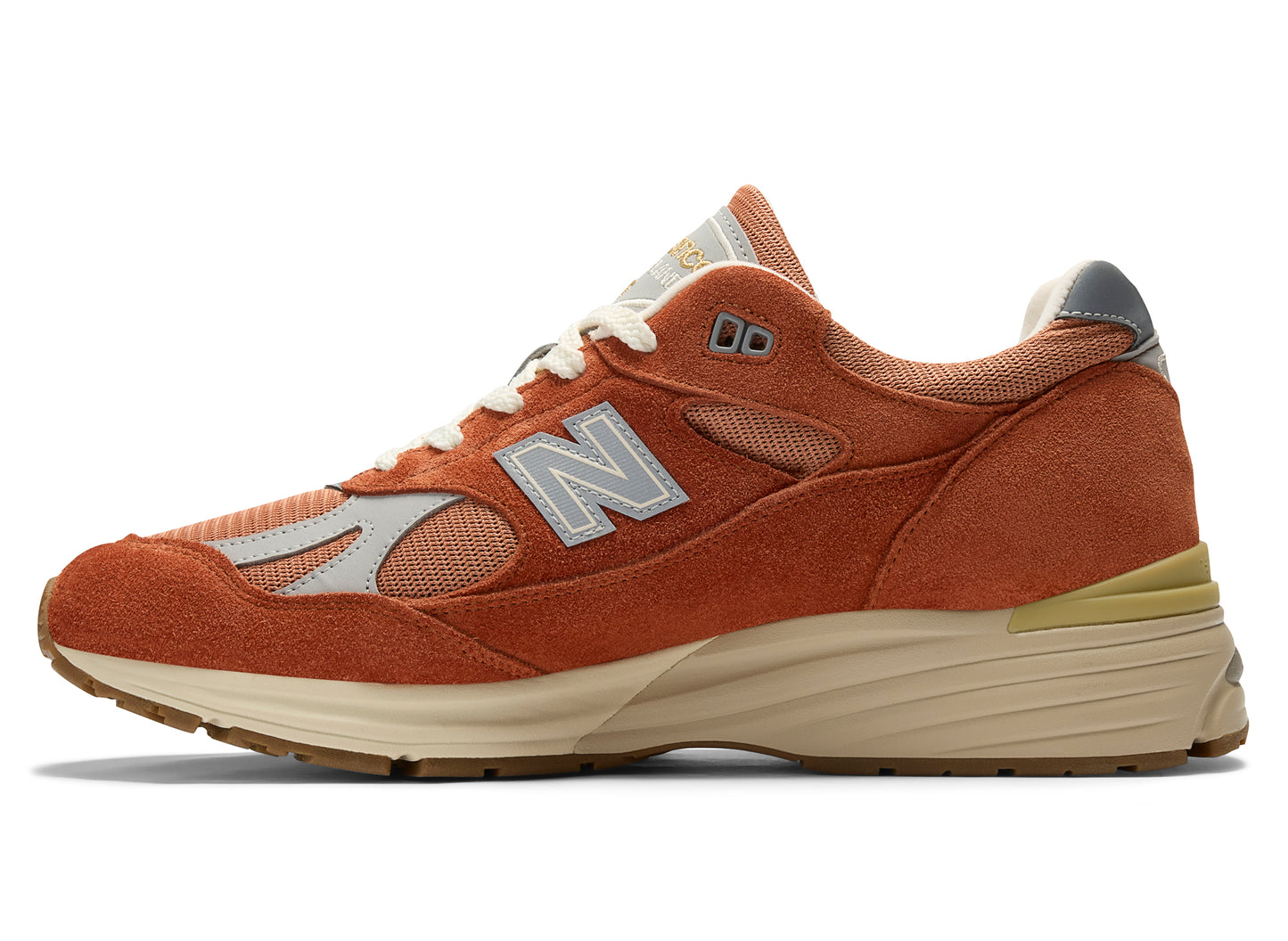 New Balance Made in UK 991v2 Vintage Sports U991SS2