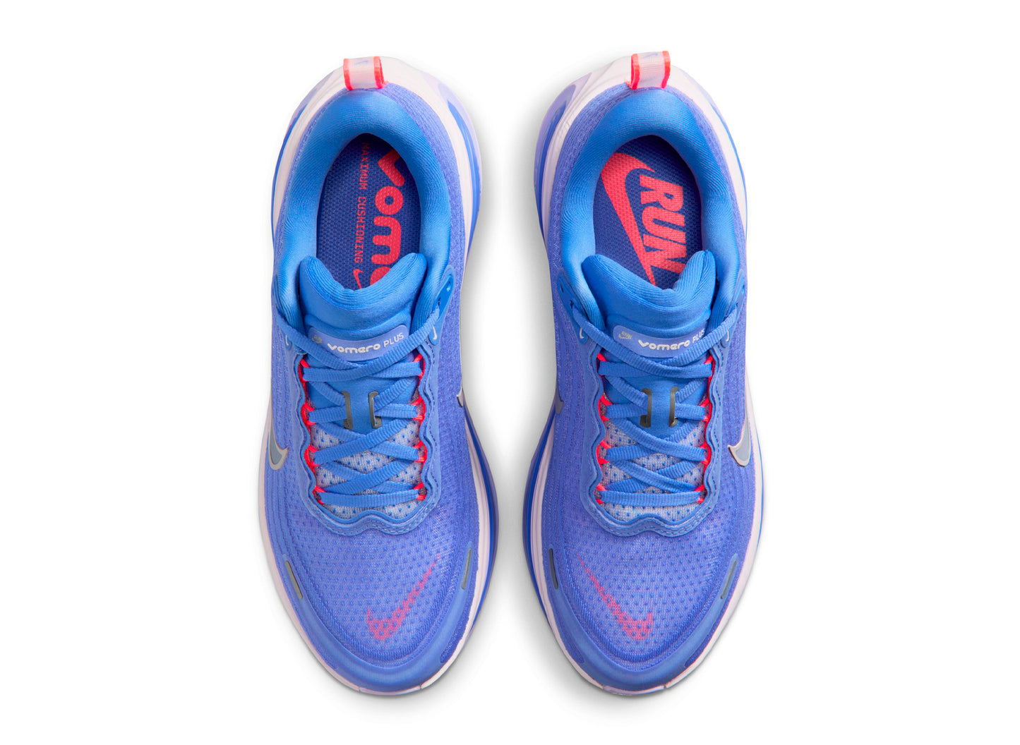 Women's Nike Vomero Plus in Sapphire