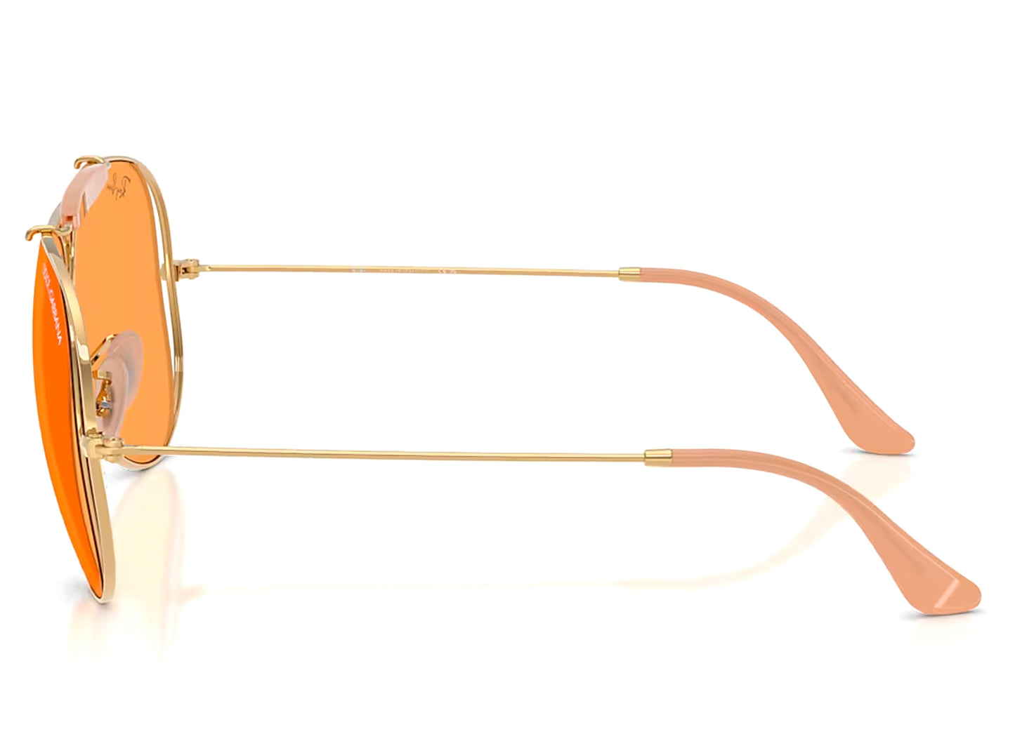 Ray Ban x Dolce & Gabbana Arista w/ Orange