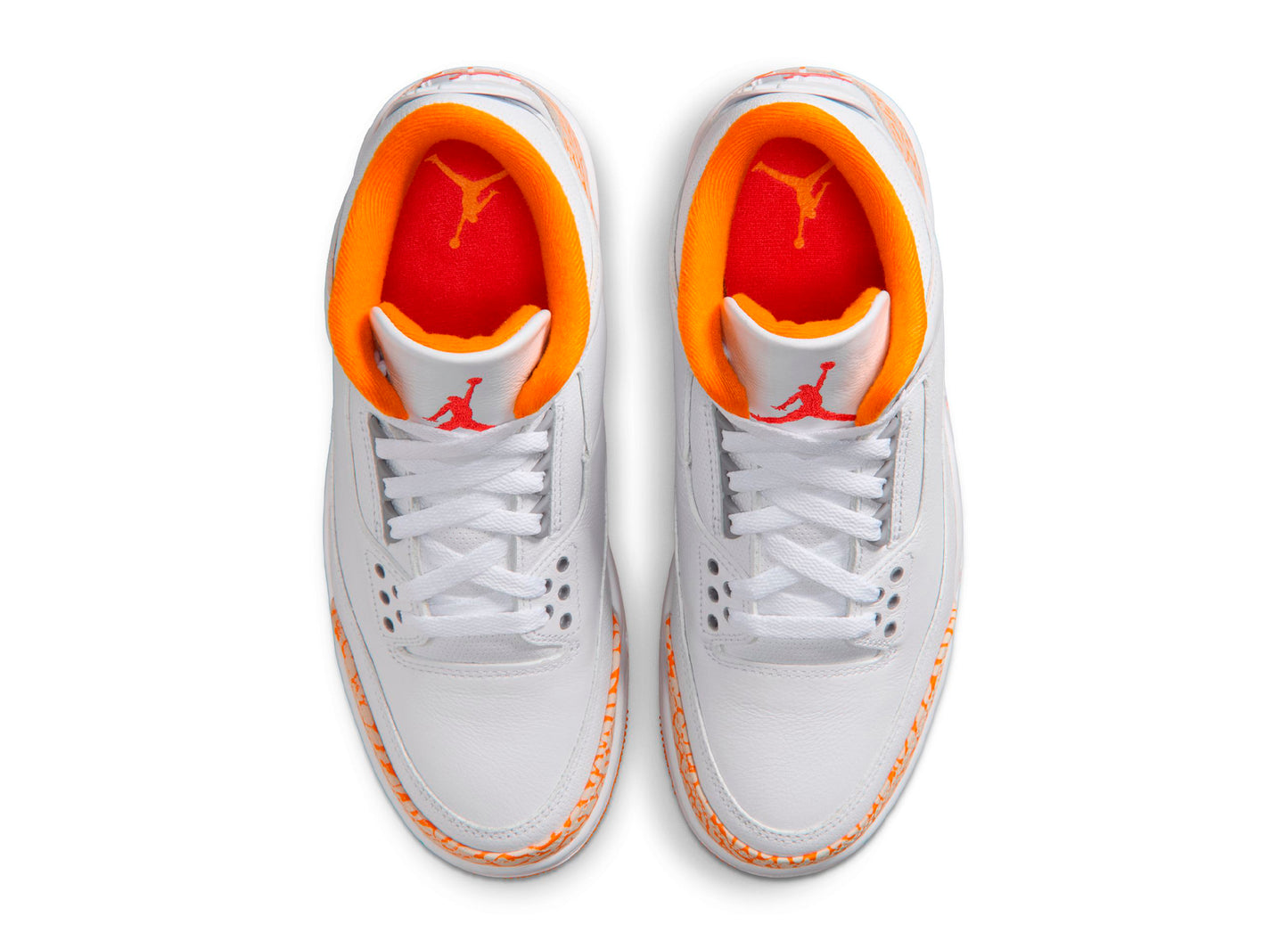 Women's Air Jordan 3 Retro "Orange Citrus"