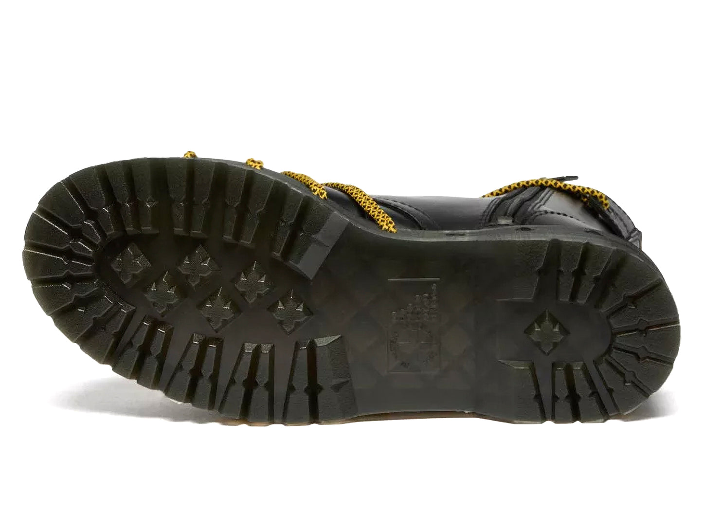 Dr. Martens Jadon XL Black Abruzzo WP