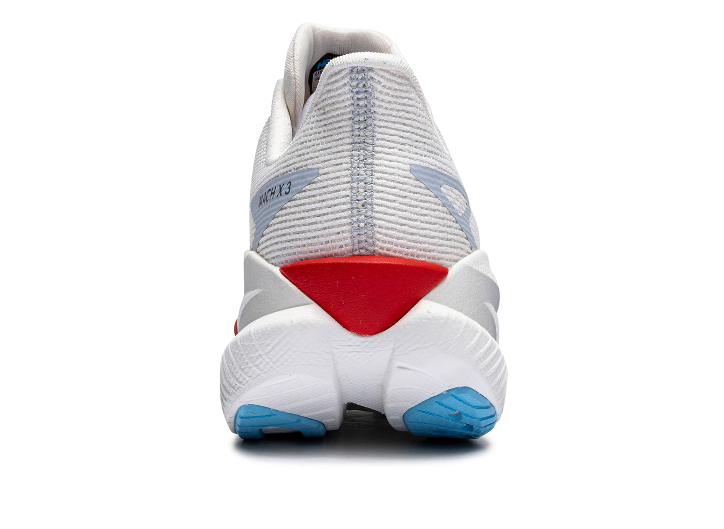 Hoka Mach X 3 'White / Alabaster'