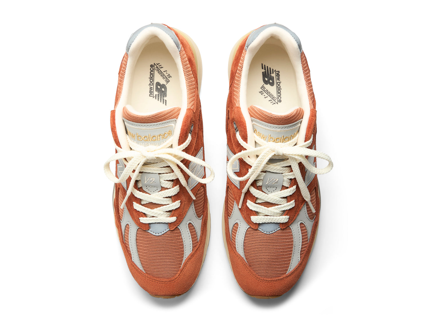 New Balance Made in UK 991v2 Vintage Sports U991SS2 – Oneness Boutique