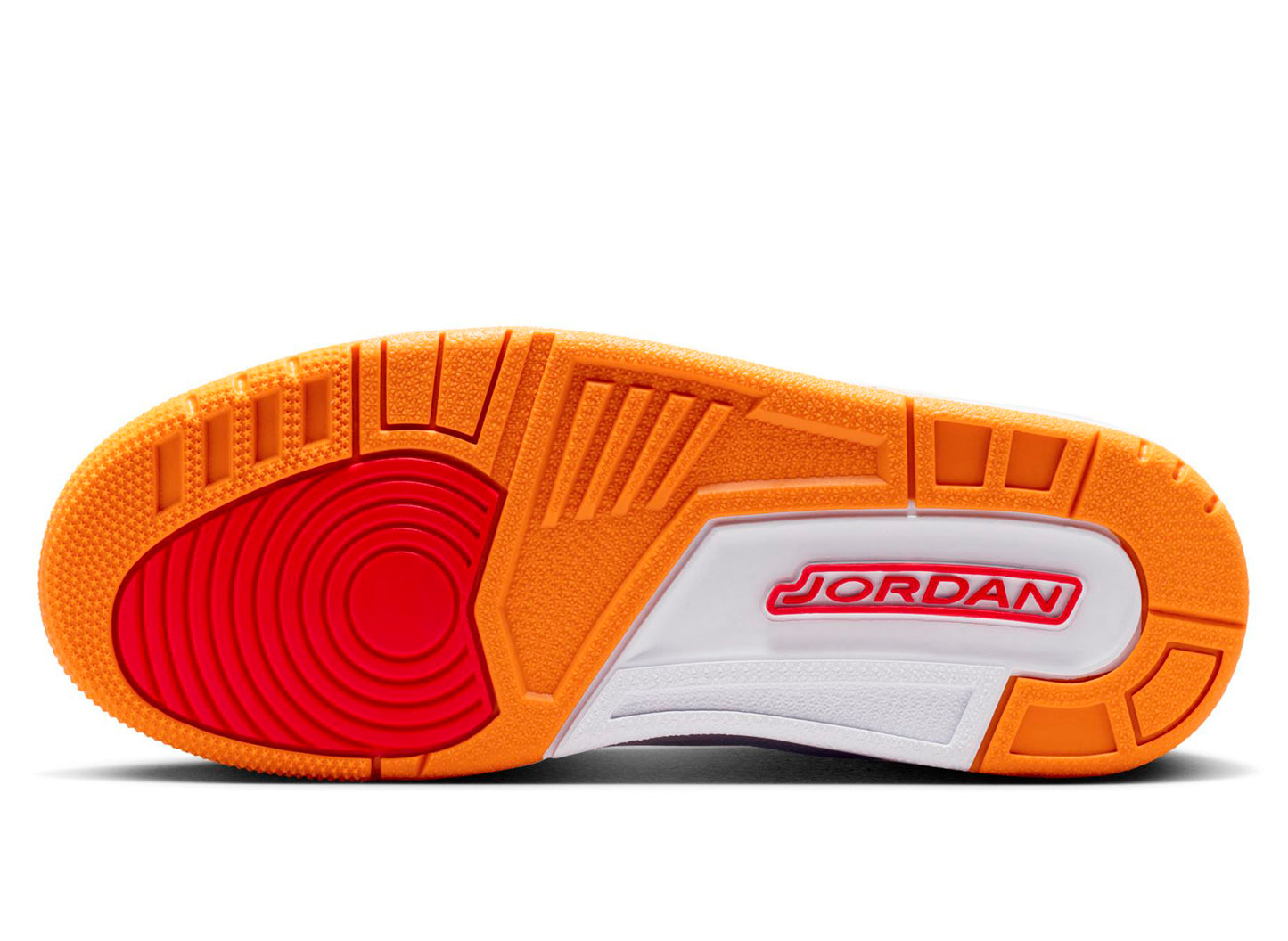 Women's Air Jordan 3 Retro "Orange Citrus"