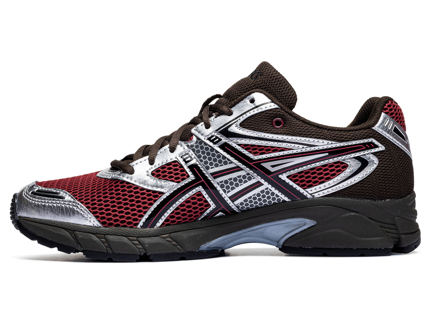 Asics Gel-DS Trainer 14 in 'Oxblood / Black'