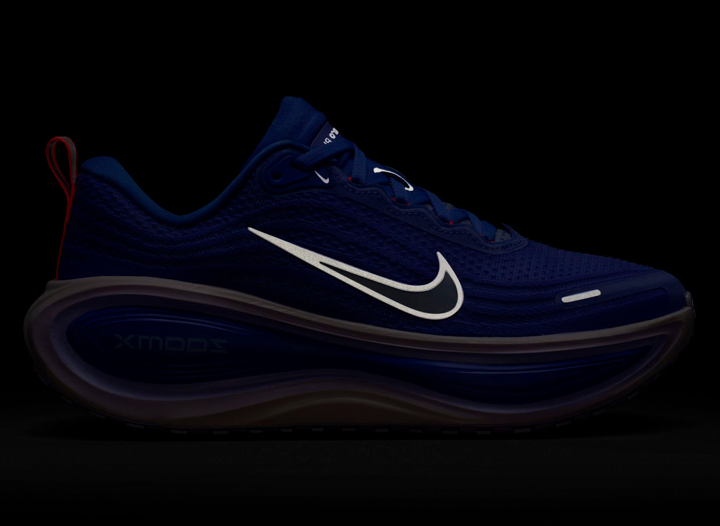Women's Nike Vomero Plus in Sapphire