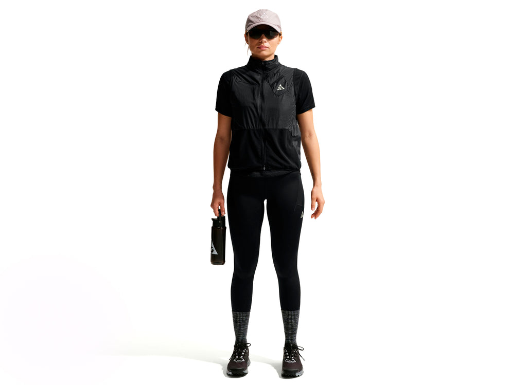 Women's Nike ACG Dri-FIT High-Wasted 7/8 Trail Leggings in Black
