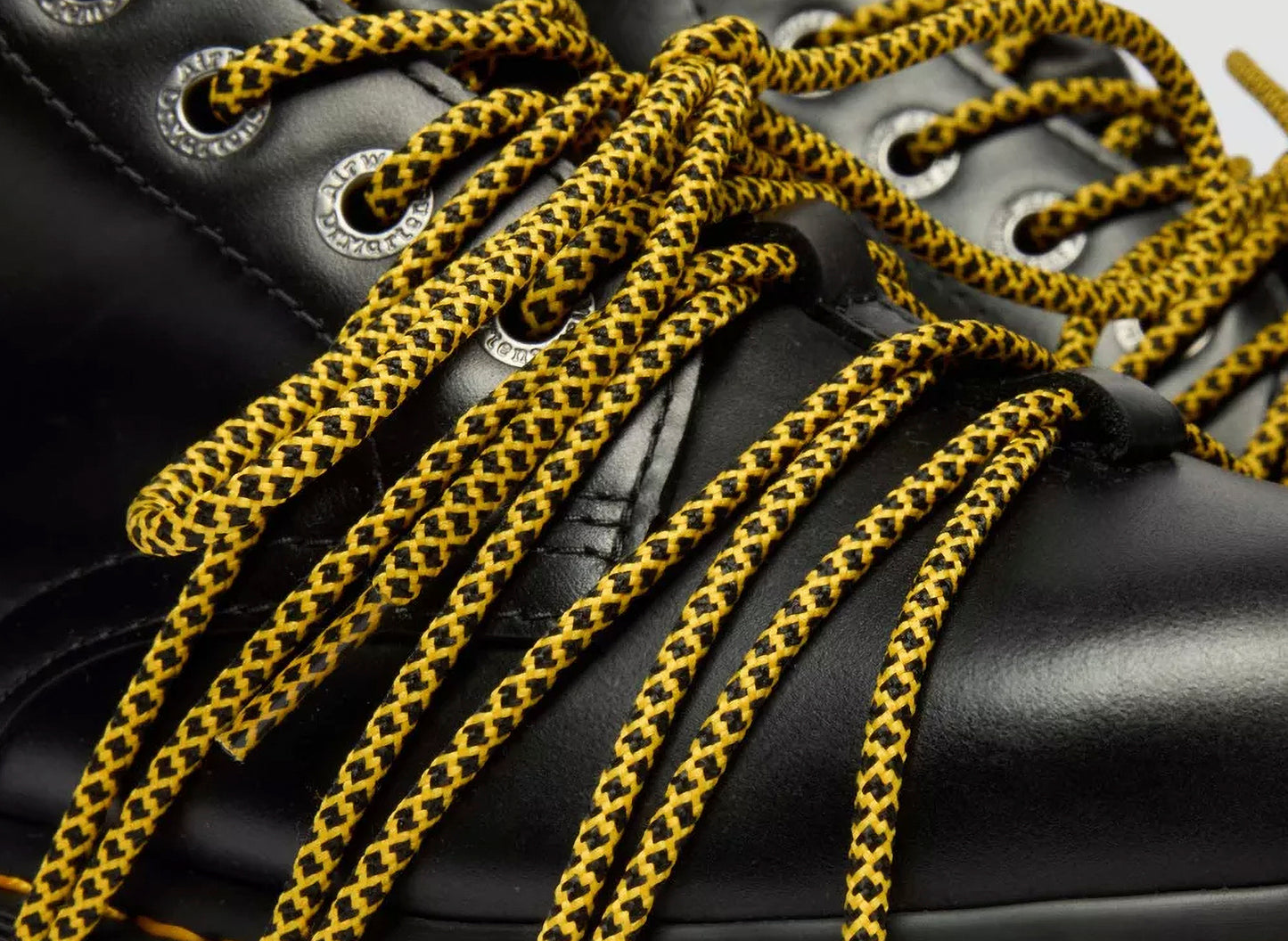 Dr. Martens Jadon XL Black Abruzzo WP