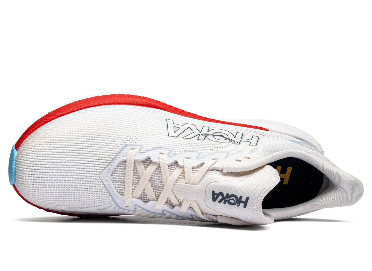 Hoka Mach X 3 'White / Alabaster'