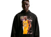 Nike Kobe Dri-FIT Fleece Pullover Hoodie in Black