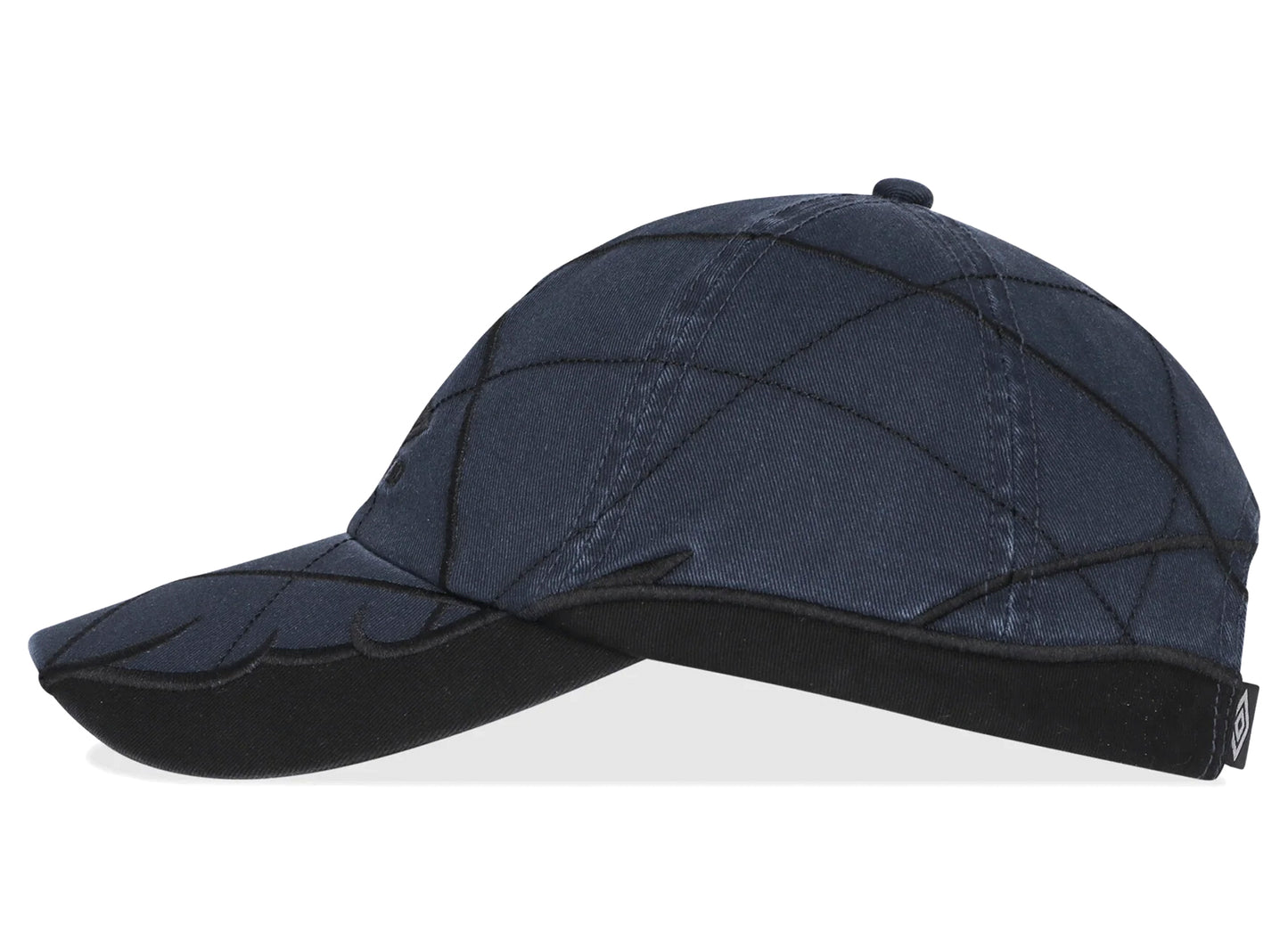 Umbro Collision Cap in Blue