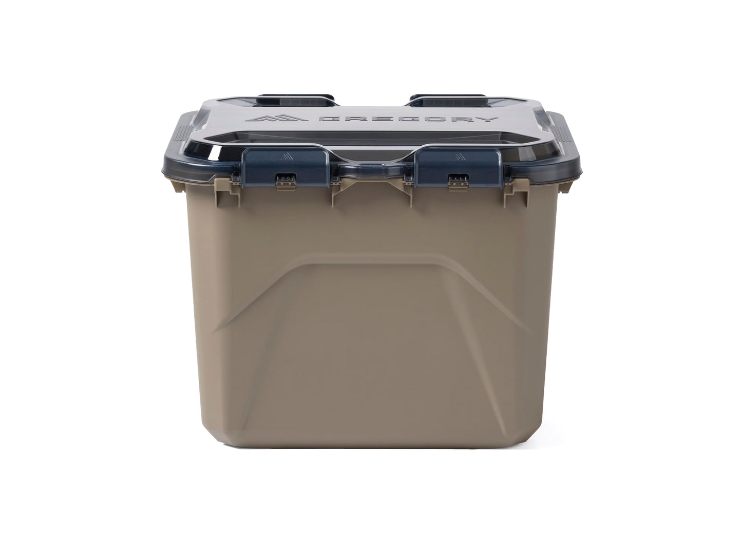 Gregory Alpaca Camp Box 50L in Mirage Tan