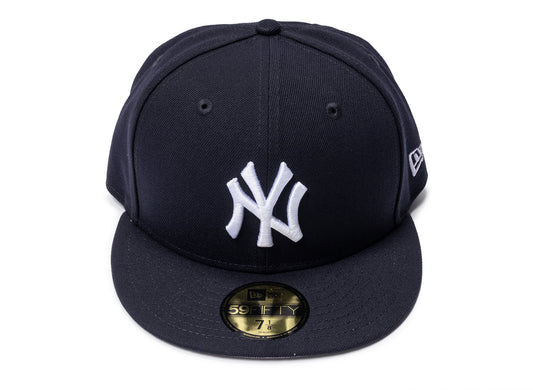 New Era Vanson 59Fifty New York Yankees Fitted Hat
