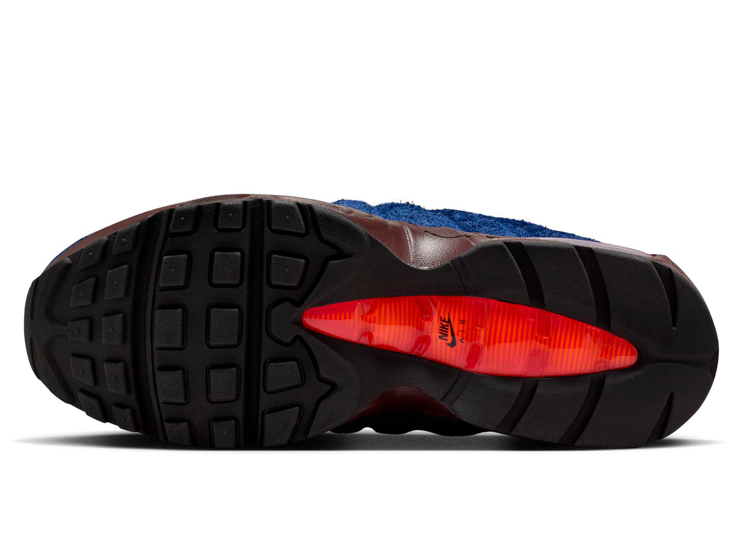 Nike Air Max 95 Big Bubble Zip SP