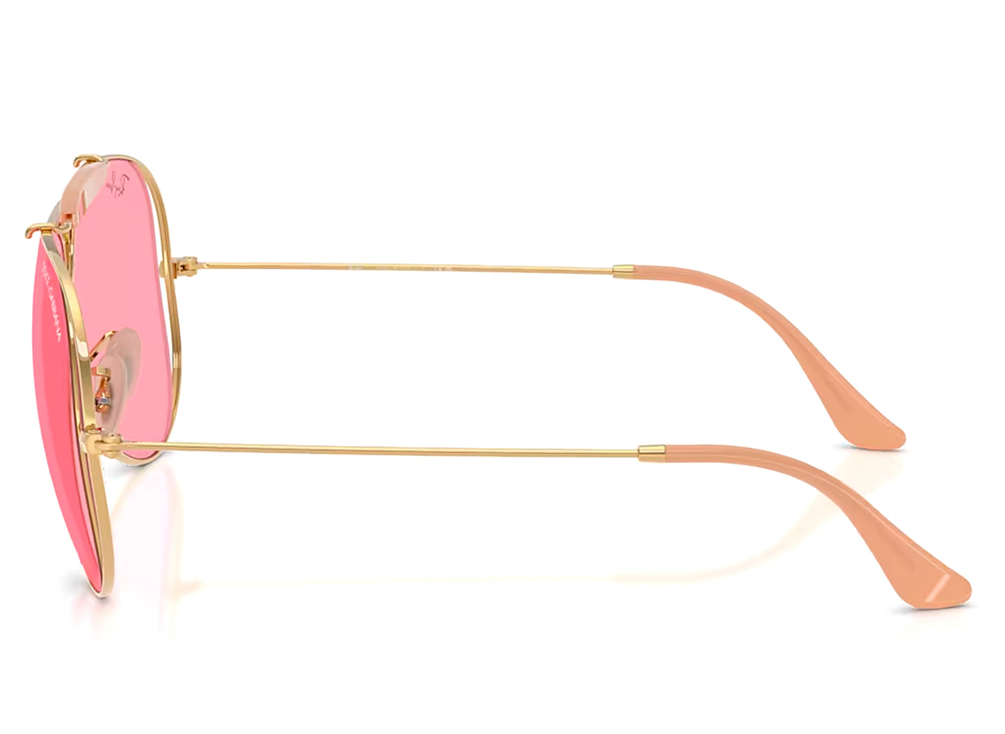 Ray Ban x Dolce & Gabbana Arista avec Rose