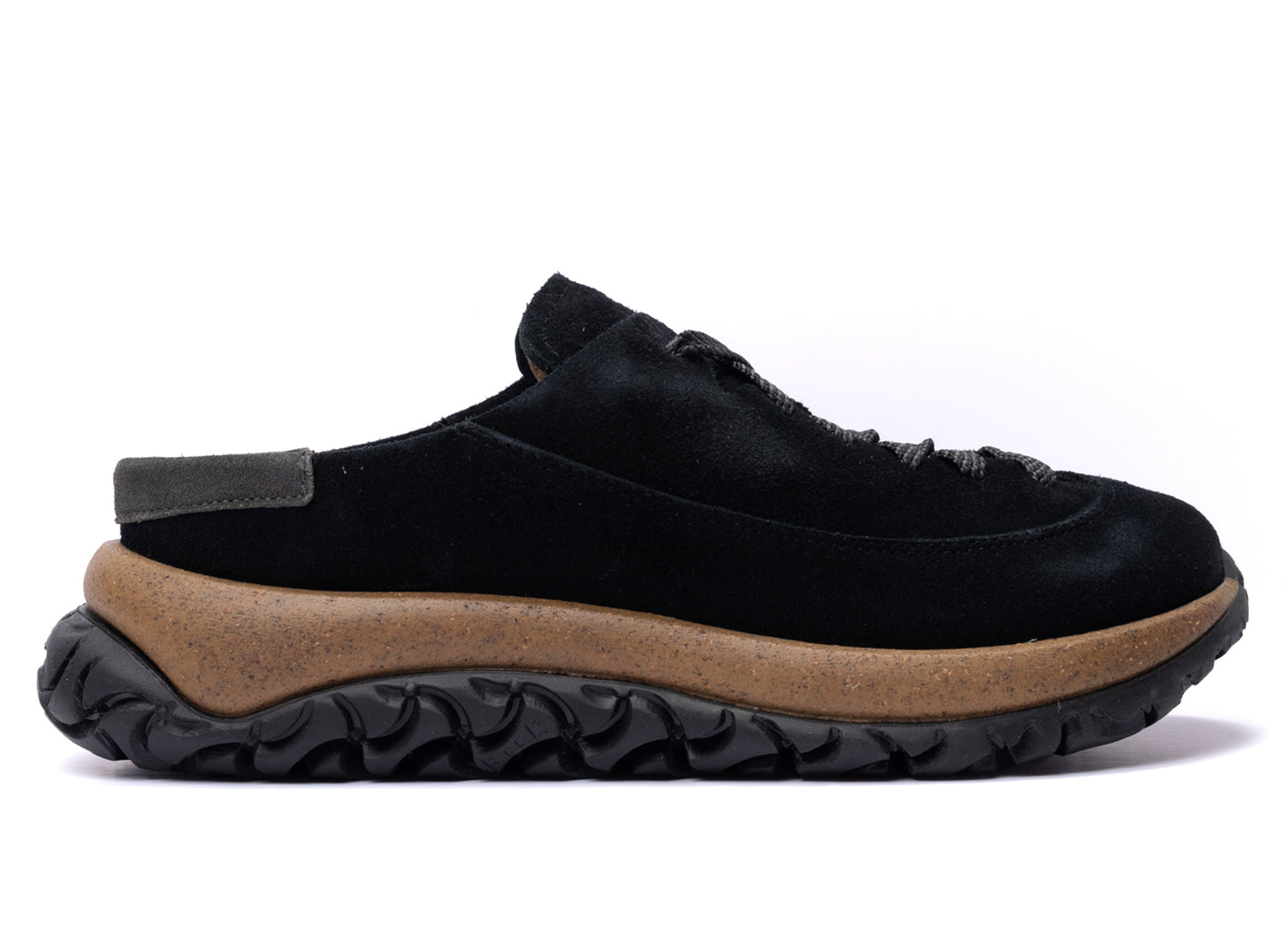 Birkenstock Uerzell 1774 in Black