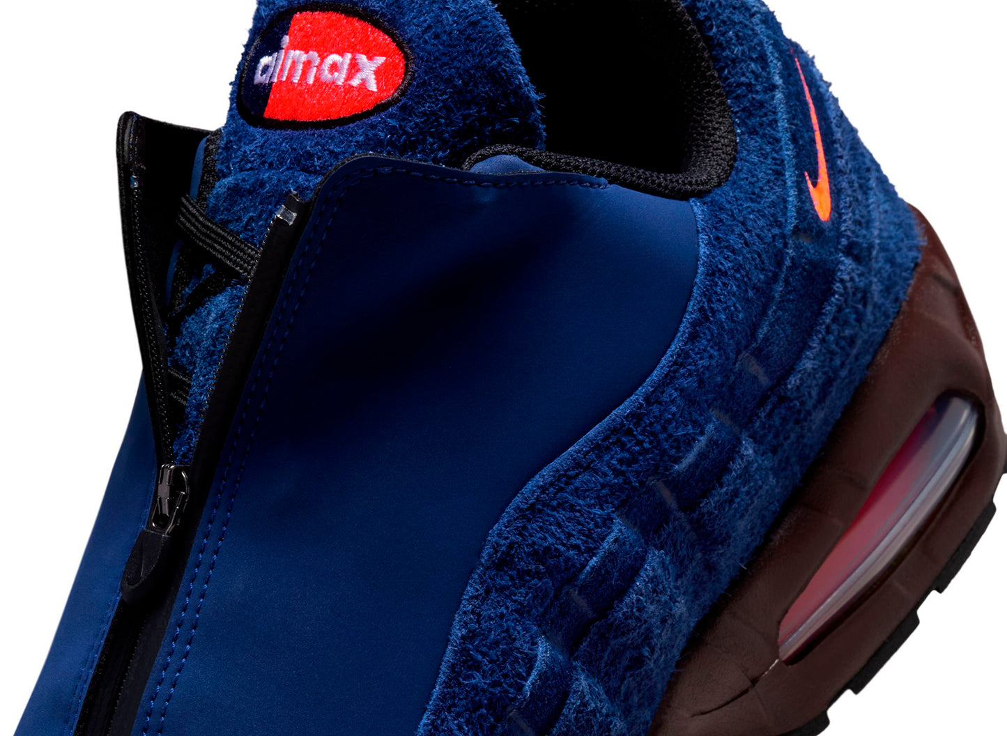 Nike Air Max 95 Big Bubble Zip SP