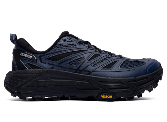 Unisex Hoka Mafate Speed 2 TS in Varsity Navy / Black