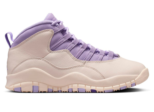 Women's Air Jordan 10 Retro 'Hydrangeas'