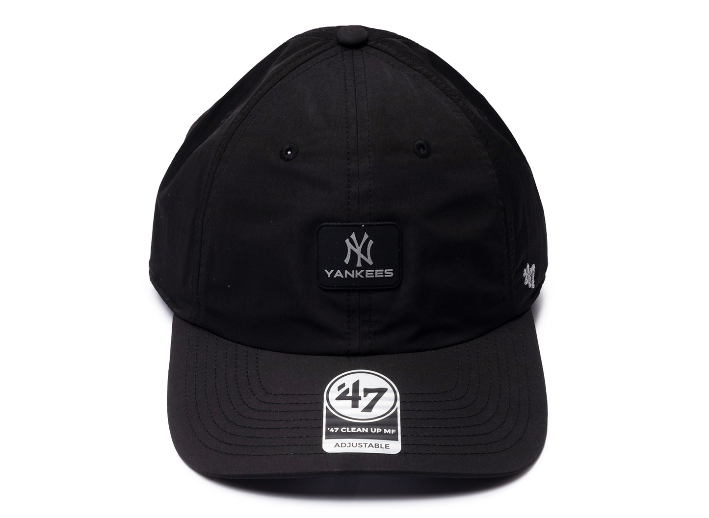 47 New York Yankees Black Quiet Out 47 Clean Up