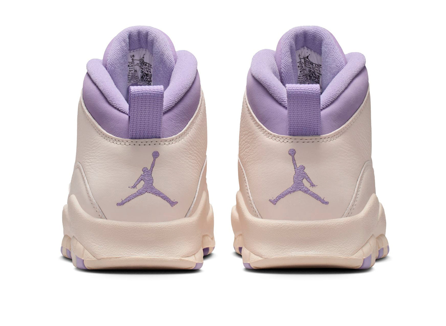 Women's Air Jordan 10 Retro 'Hydrangeas'