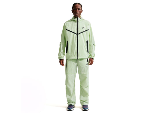 Nike Tech Dri-FIT Woven Pants in Light Liquid Lime