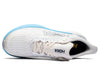 Women's Hoka Mach X 3 'White / Alabaster'
