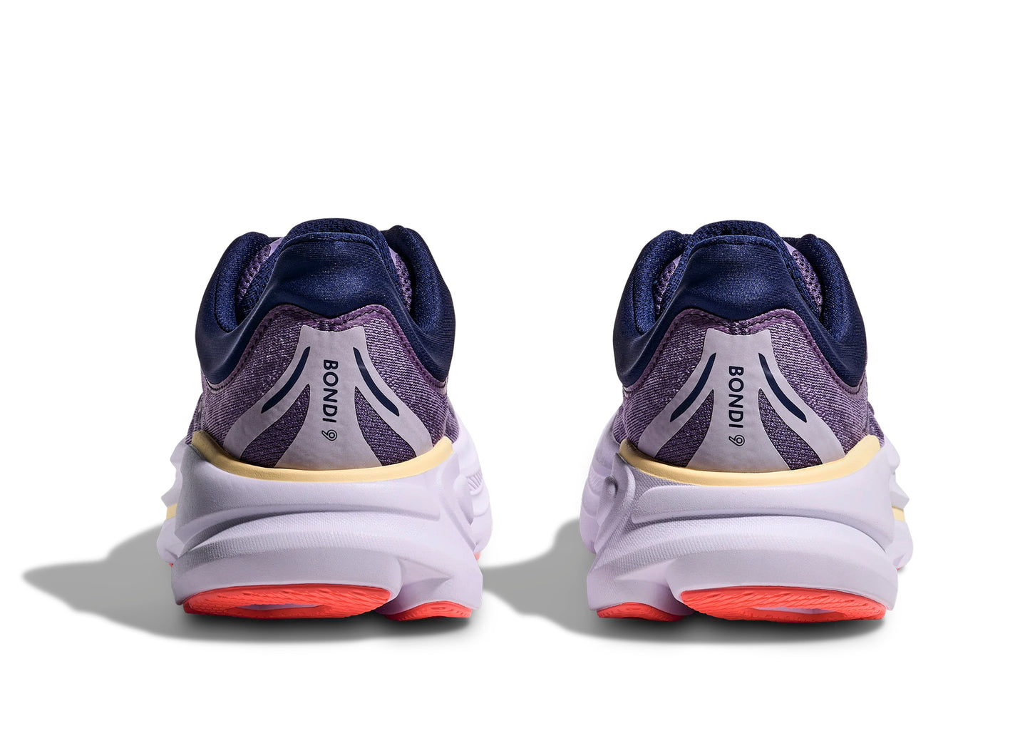 Women's Hoka Bondi 9 'Berry Jam / Berry Patch'