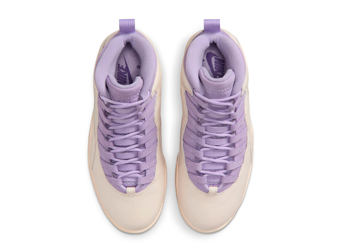 Women's Air Jordan 10 Retro 'Hydrangeas'