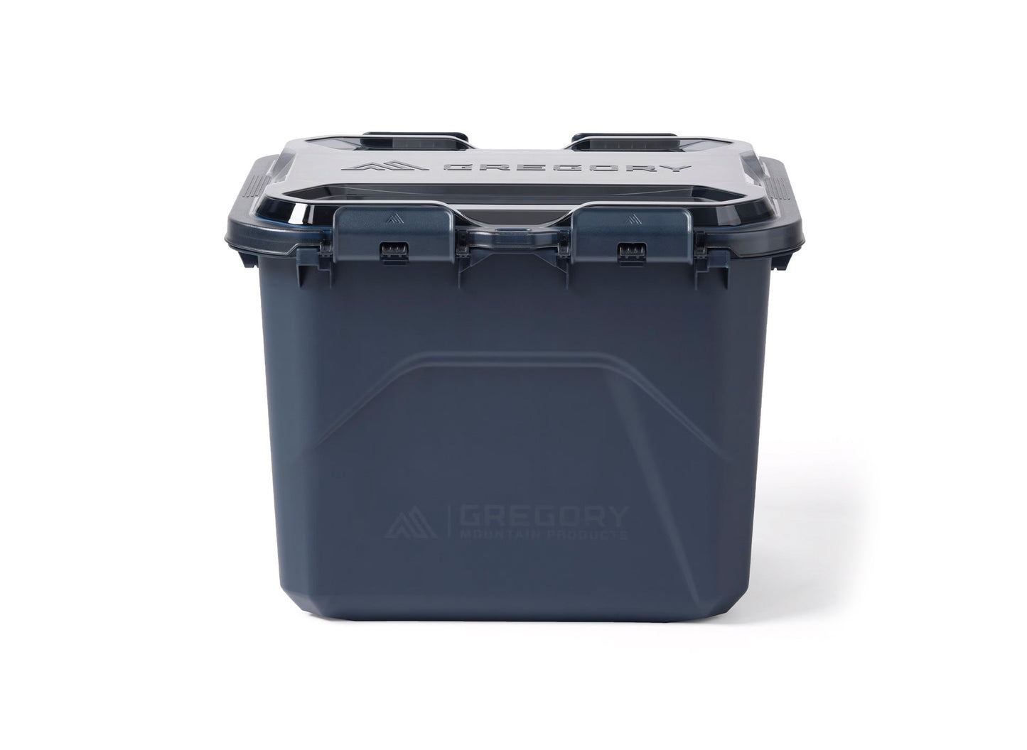 Gregory Alpaca Camp Box 50L in Slate Blue