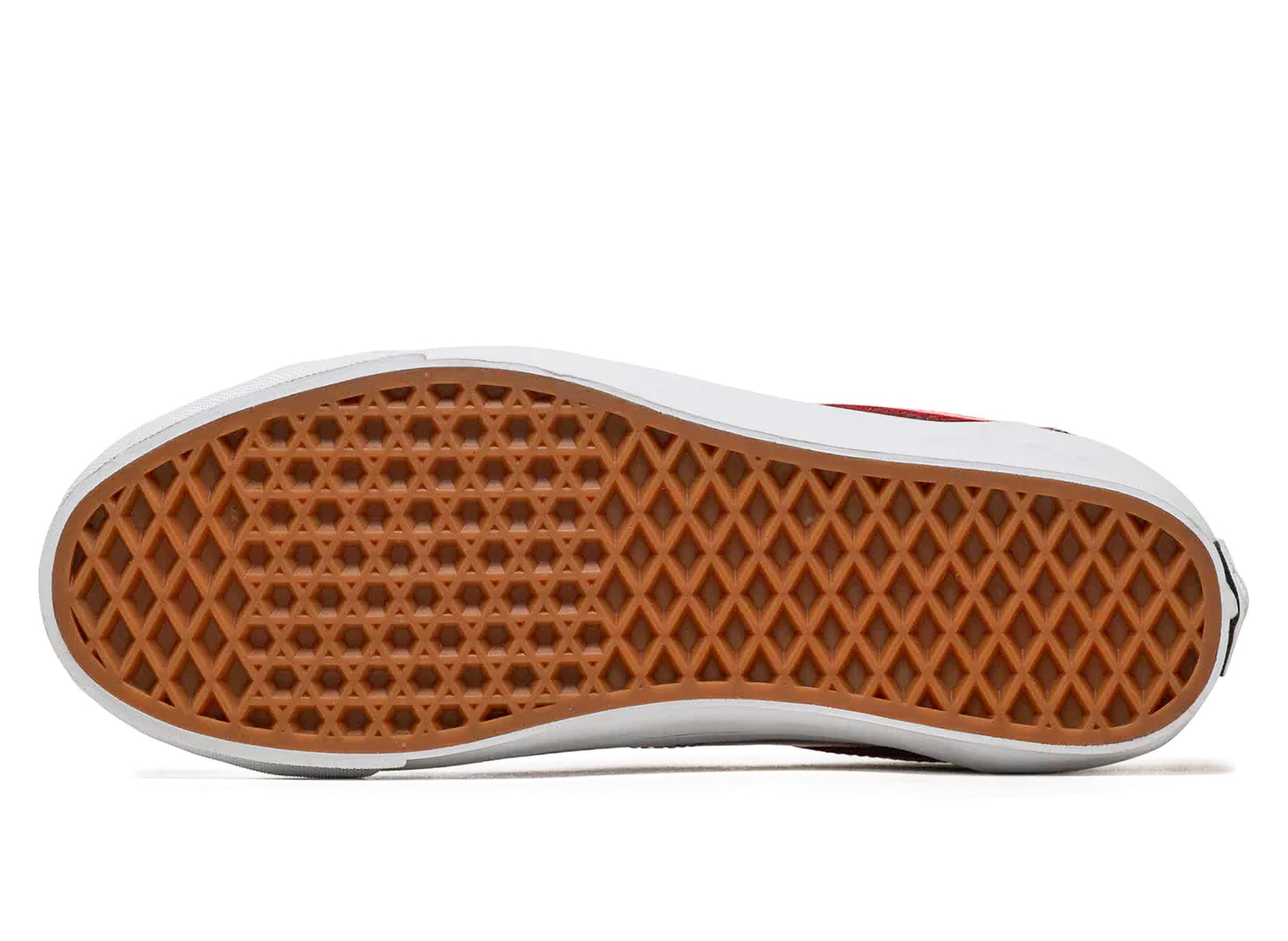 Vans LX Old Skool 36 Patent in Bordeaux / Olive