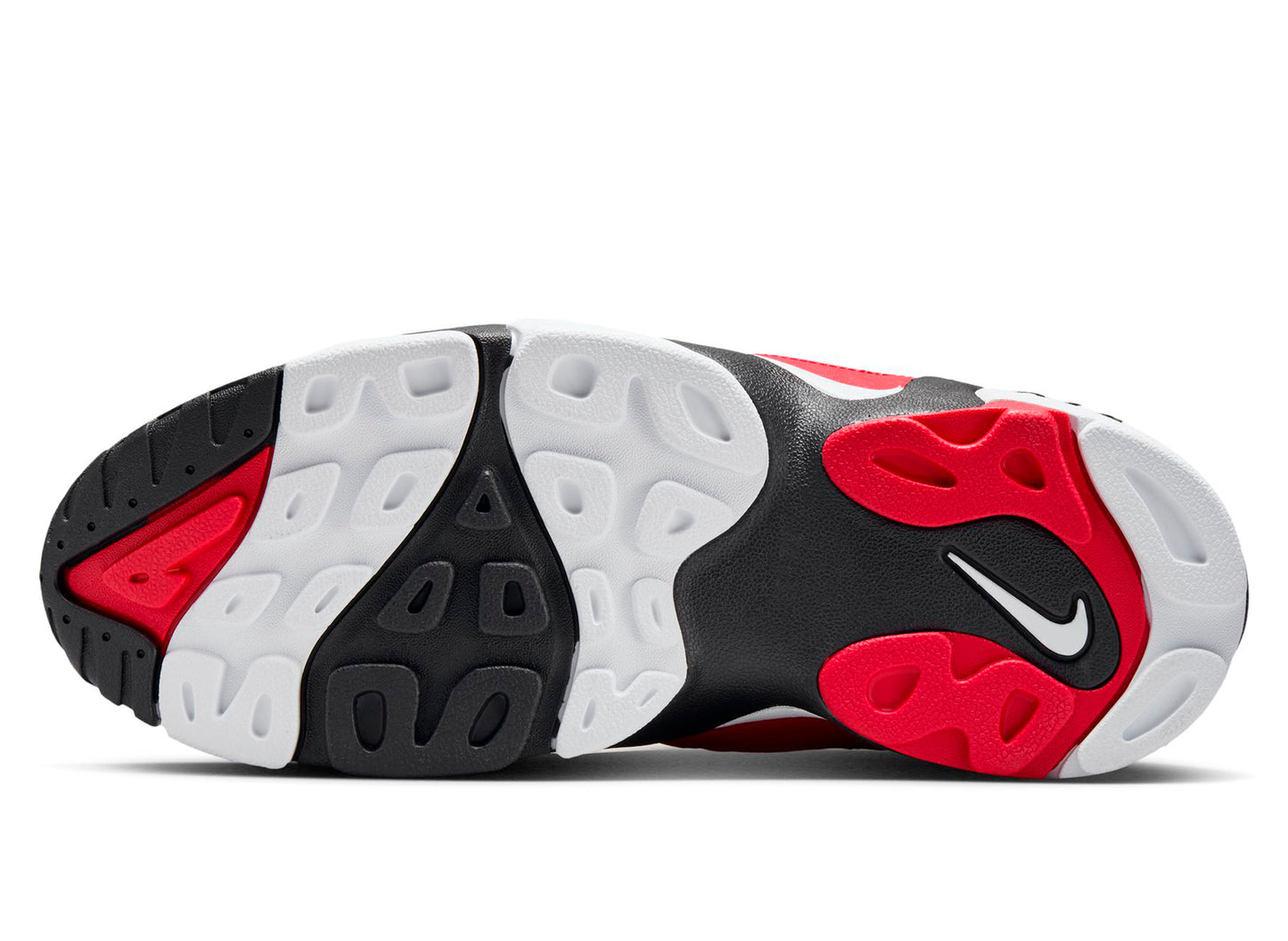 Nike Air Diamond Turf 2 in Prime Red