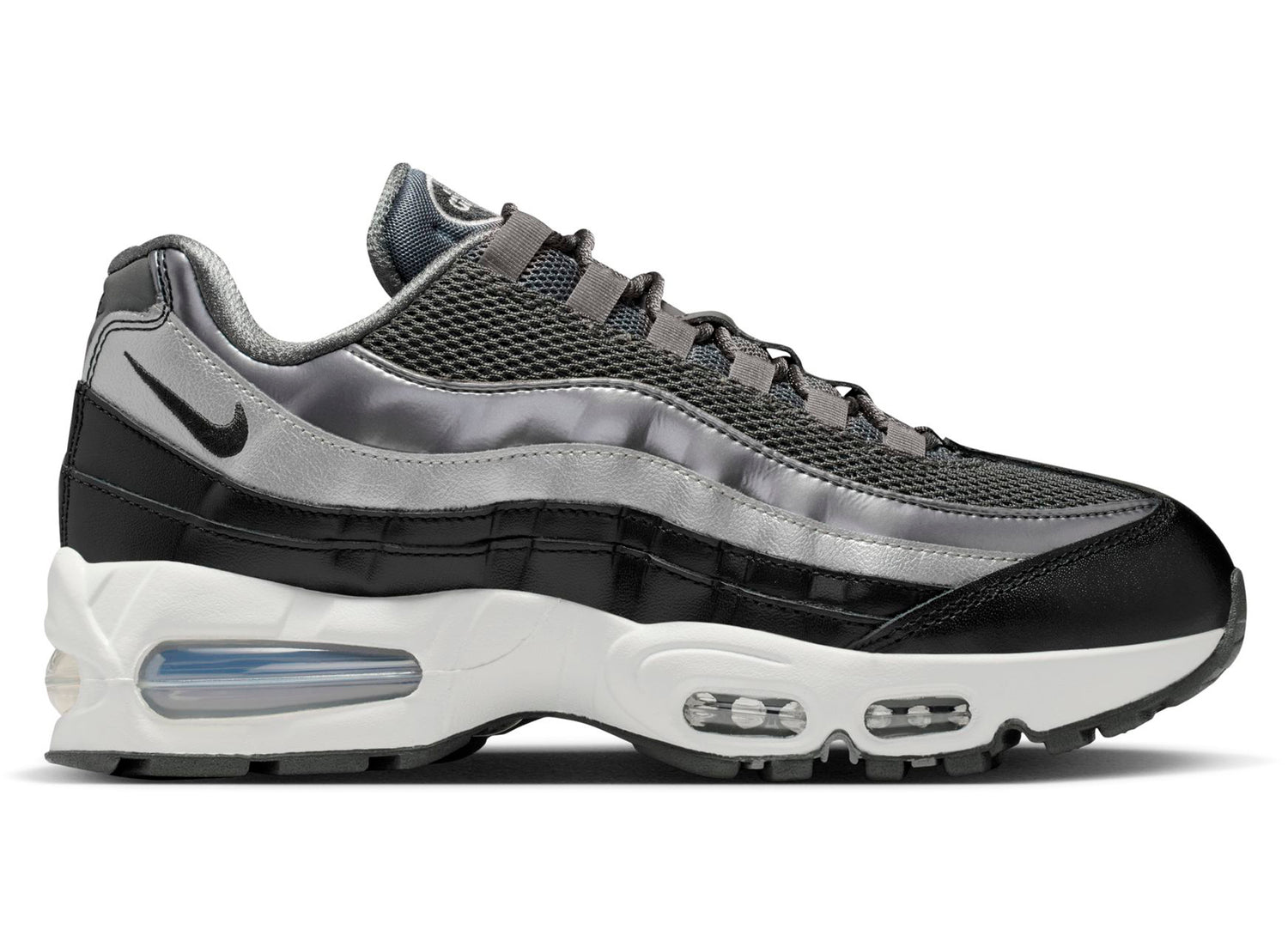 Women's Nike Air Max 95 Big Bubble SE in Dark Grey – Oneness Boutique