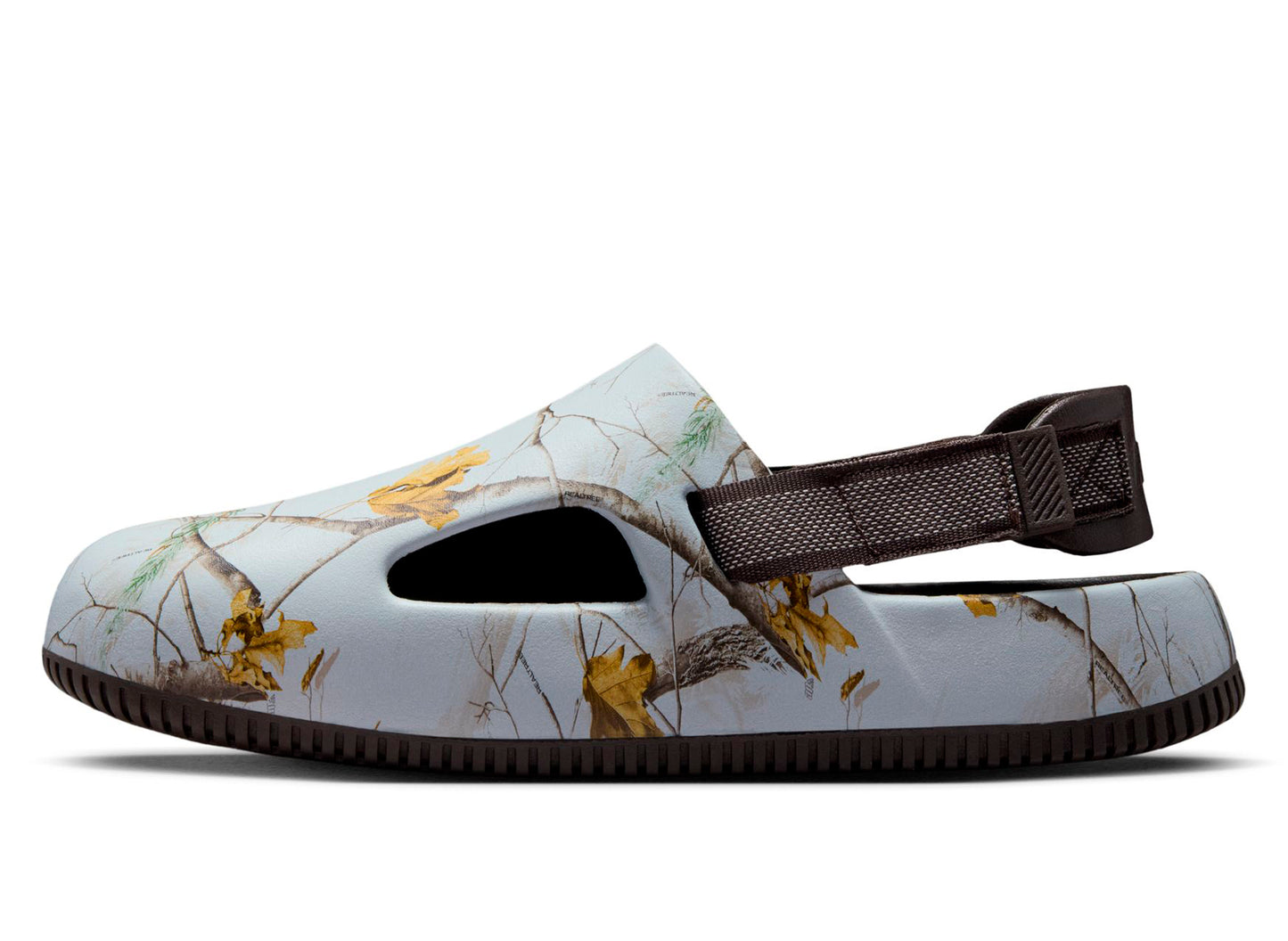 Women's Nike Calm Mule RealTree