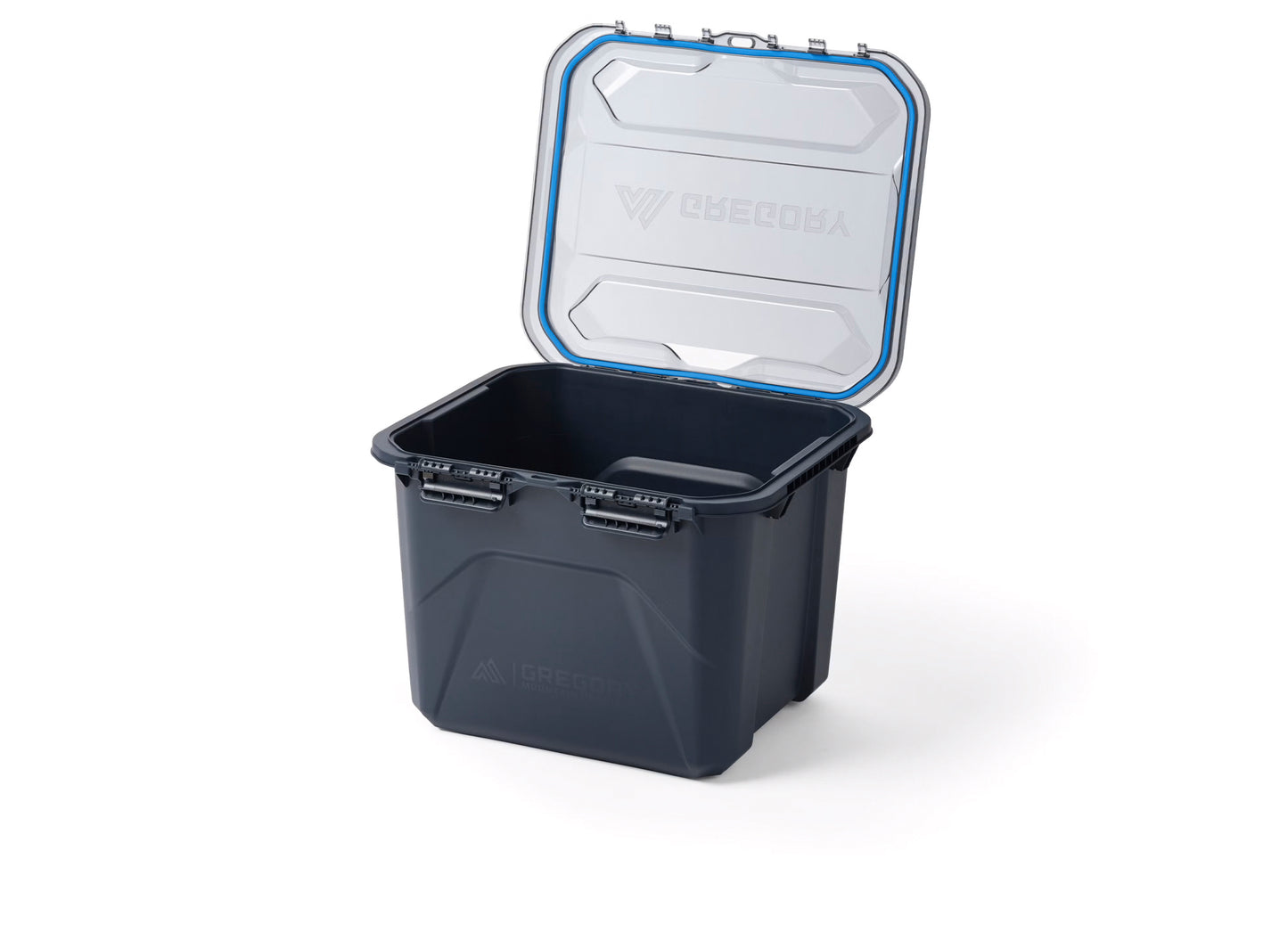 Gregory Alpaca Camp Box 50L in Slate Blue