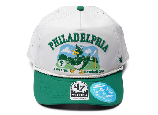 47 Philadelphia Phillies Chalk Elevated Team 47 Hitch