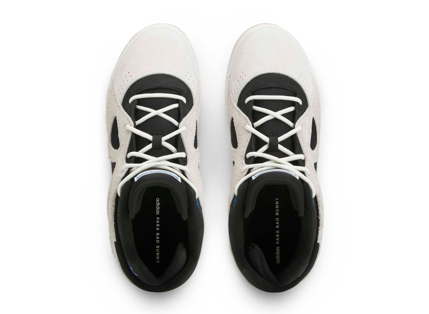 Adidas Badbo 1.0 in Off White / Core Black