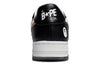 A Bathing Ape Bape Sta Icon #2 M2 in Black