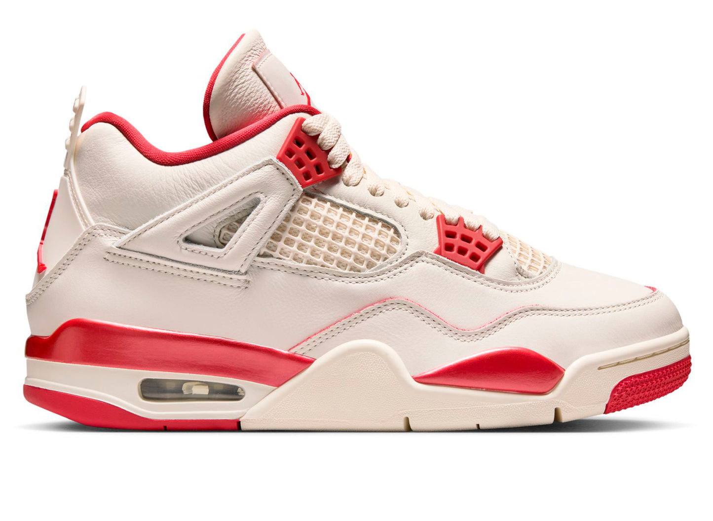 Women's Air Jordan 4 Retro 'Sierra Red'