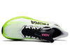 Women's Hoka Mach X 3 'White / Neon Lime'