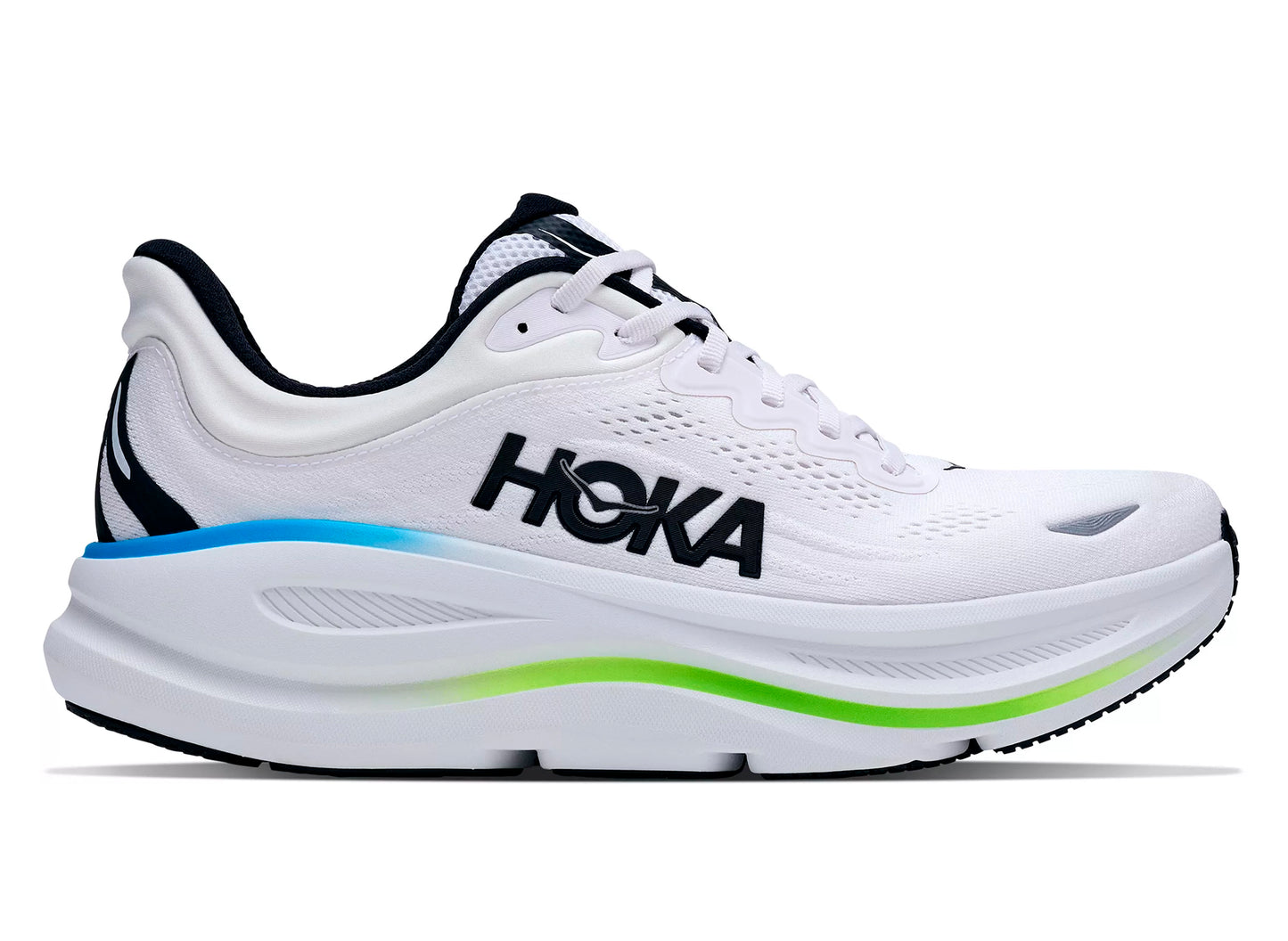 Hoka Bondi 9 'Frost / Black'
