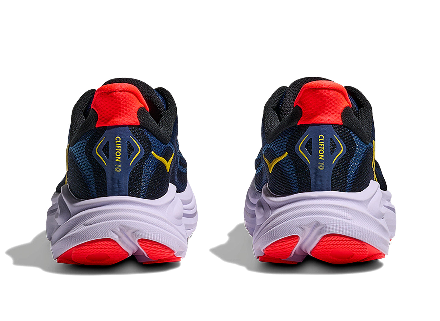 Women's Hoka Clifton 10 'Midnight Blue / Starlight Glow'