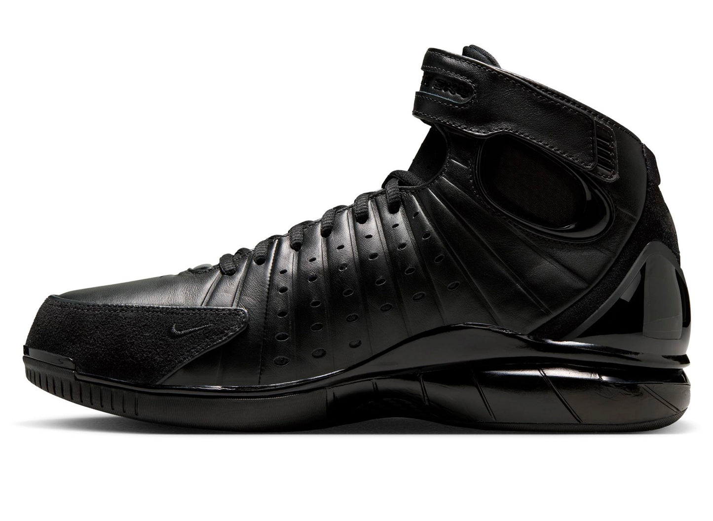 Nike Air Zoom Huarache 2K4 OT in Black