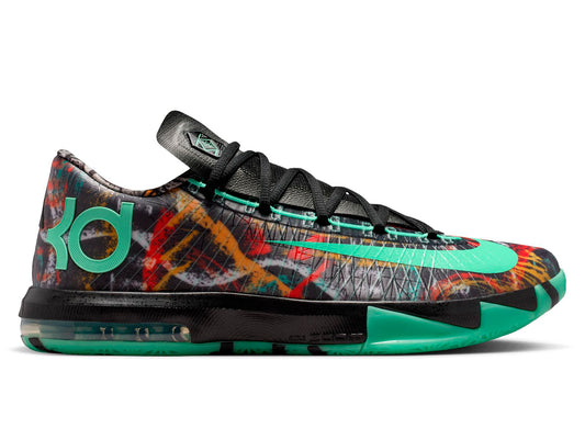 Nike KD VI "All-Star - Illusion"