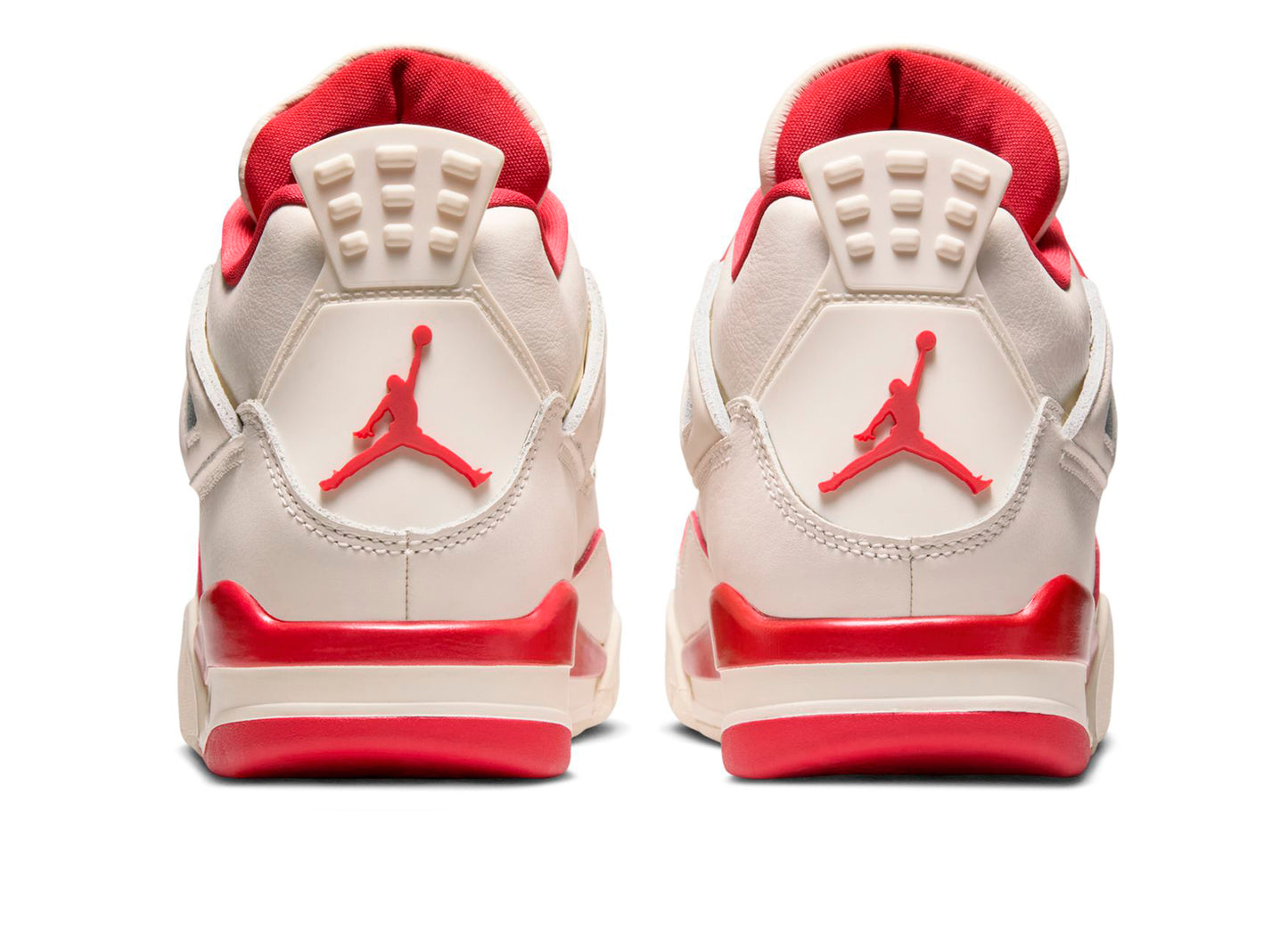 Women's Air Jordan 4 Retro 'Sierra Red'