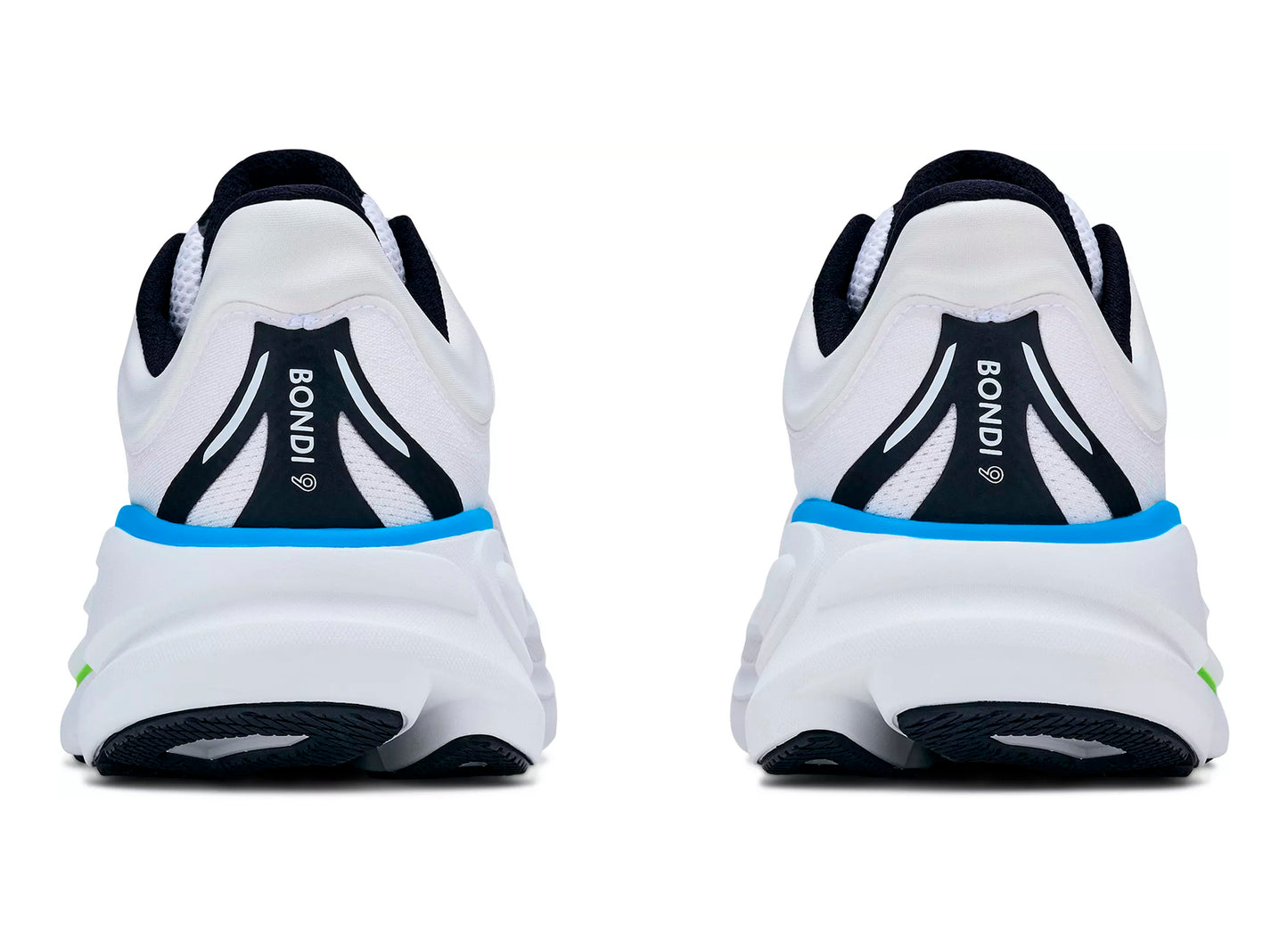 Hoka Bondi 9 'Frost / Black'