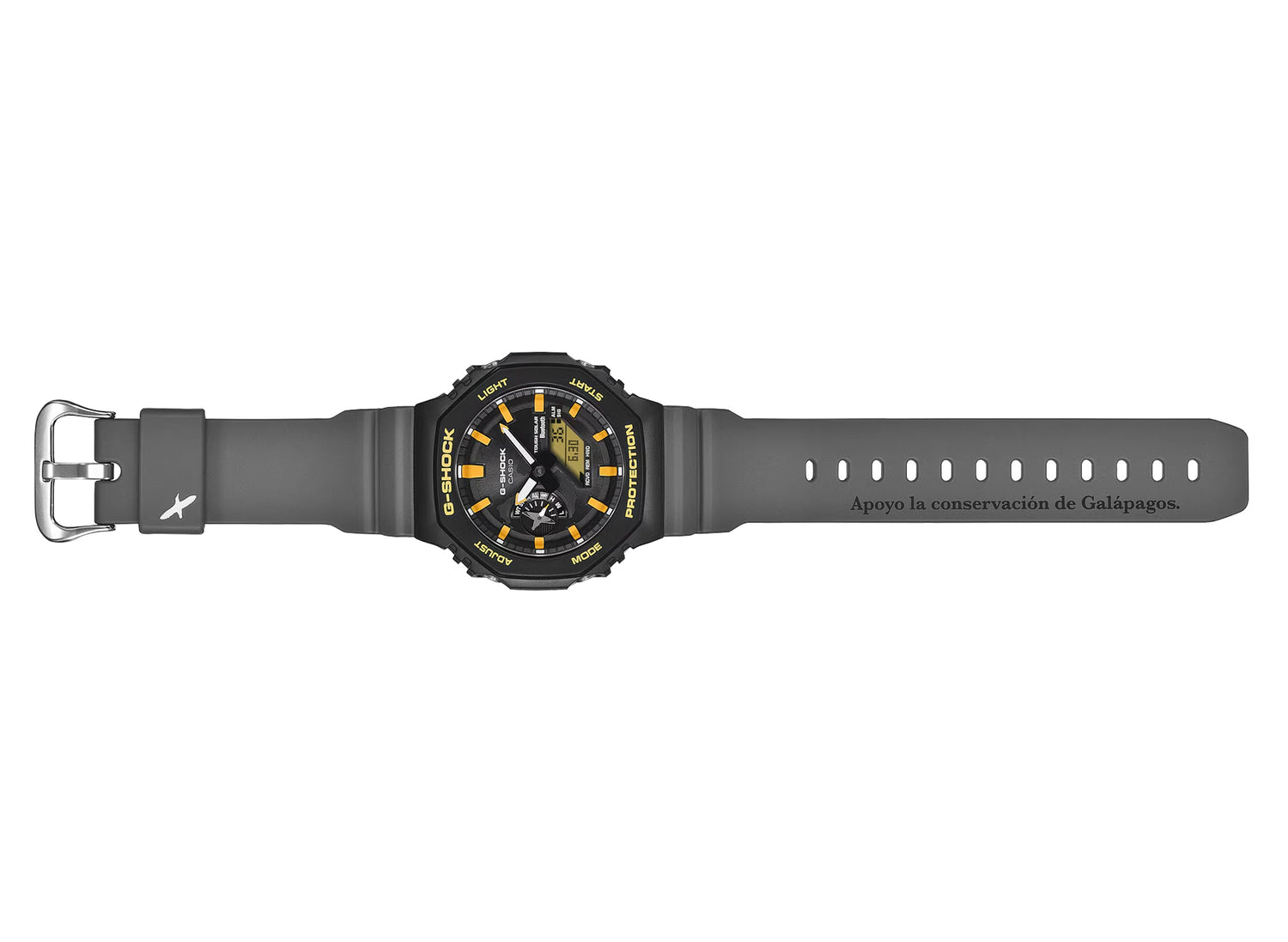 Casio G-Shock 2100 Series GAB2100DF-1A Watch 'Charles Darwin Casio G-Shock 2100 Series GAB2100DF-1A Watch 'Charles Darwin