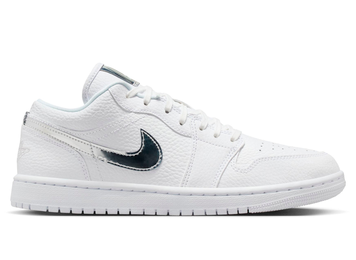 Women's Air Jordan 1 Low SE in White