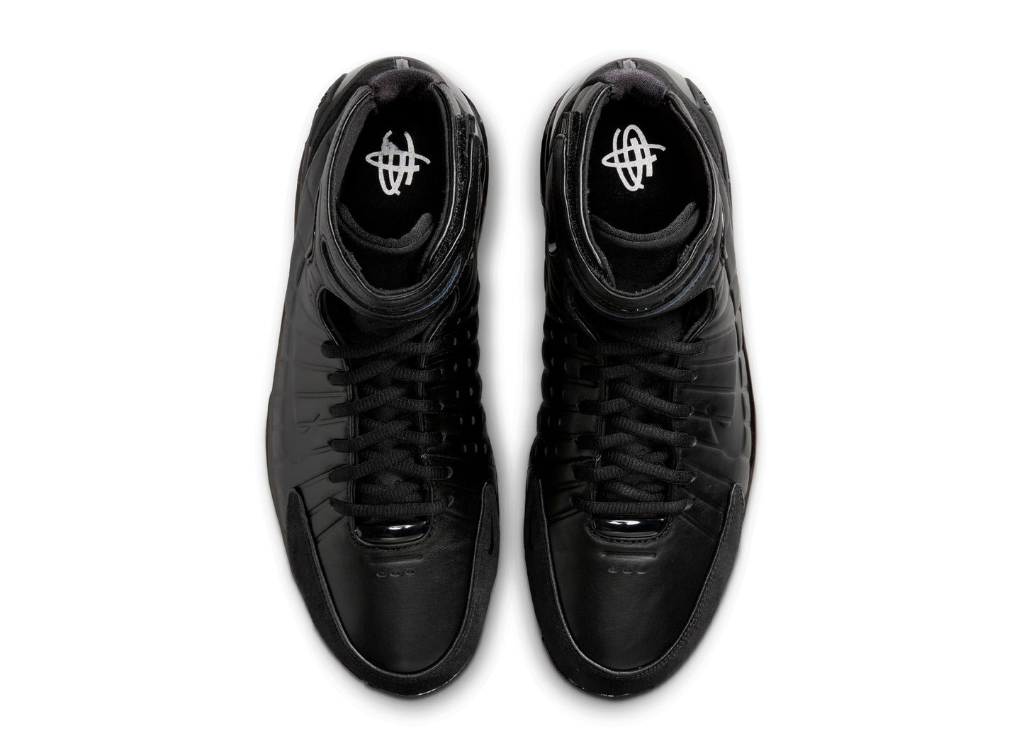 Nike Air Zoom Huarache 2K4 OT in Black