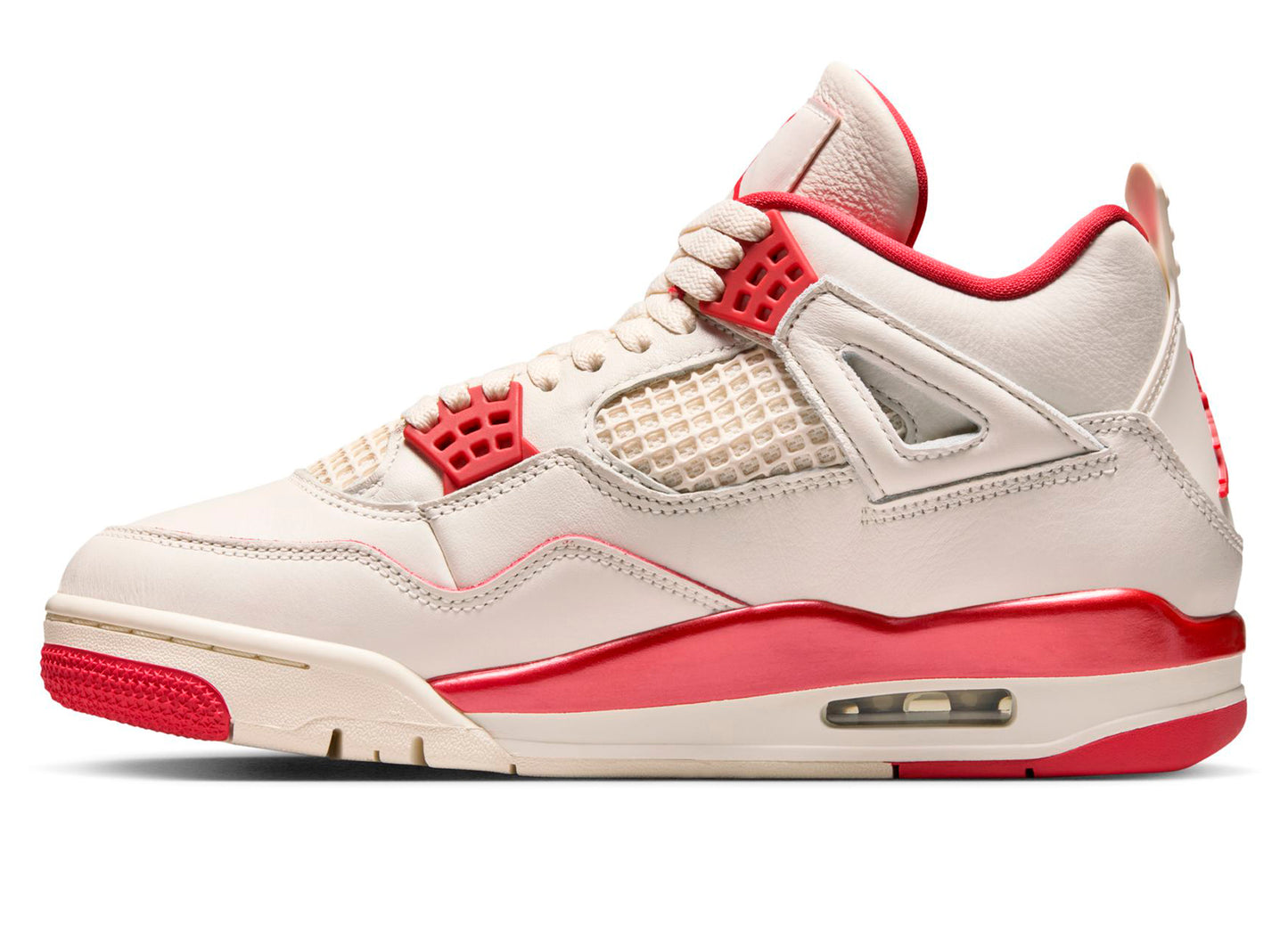 Women's Air Jordan 4 Retro 'Sierra Red'